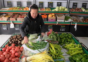 商務(wù)部 上周食用農(nóng)產(chǎn)品價(jià)格繼續(xù)回落